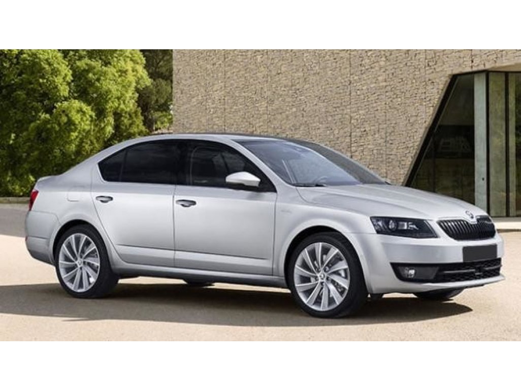 Automatické otevírání kufru Škoda Octavia III sedan