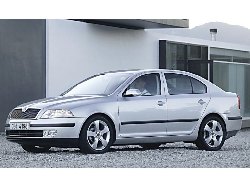 Automatické otevírání kufru Škoda Octavia I sedan