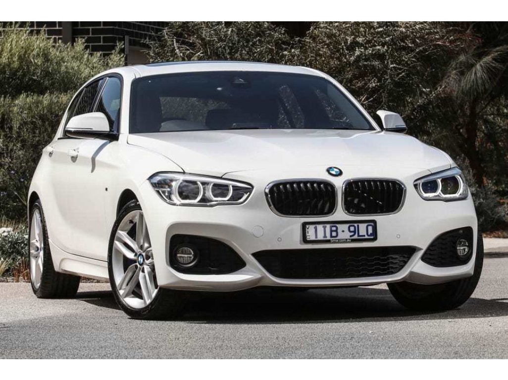 Automatické otváranie kufra BMW 118d 2018