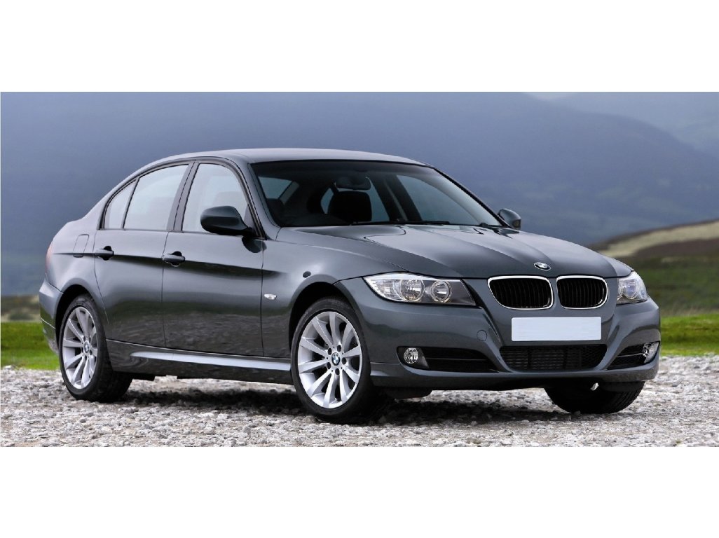 Automatické otváranie kufra BMW 3 (E90) 2004 - 2013