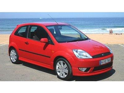 Automatické otevírání kufru Ford Fiesta MK5 (2002-2008) aj FL