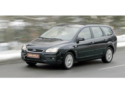 Automatické otevírání kufru Ford Focus I. Combi