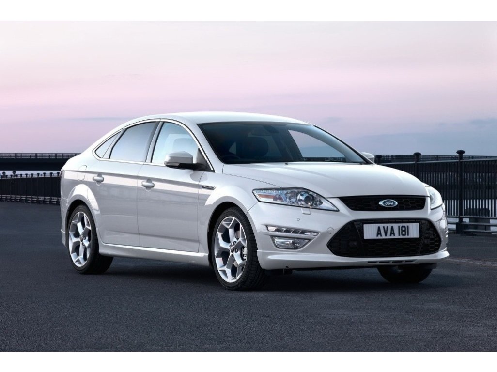 Automatické otevírání kufru Ford Mondeo Mk4 (2007-2014)