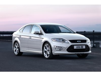 Automatické otevírání kufru Ford Mondeo Mk4 (2007-2014)