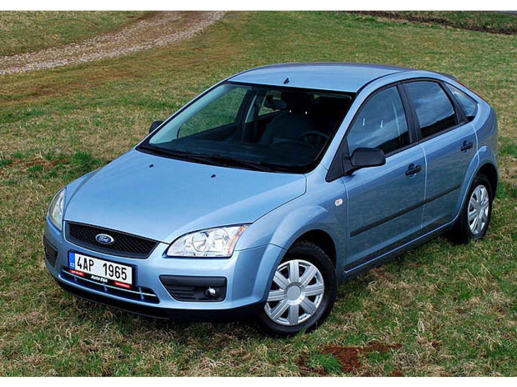 Automatické otevírání kufru Ford Focus II combi