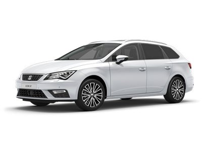 Automatické otevírání kufru SEAT Leon ST facelift combi