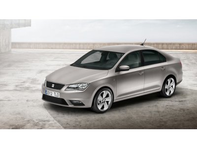 Automatické otevírání kufru SEAT Toledo IV