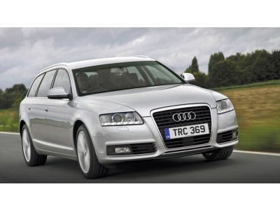 Automatické otevírání kufru Audi A6 Avant r.v. 2004 - 2011